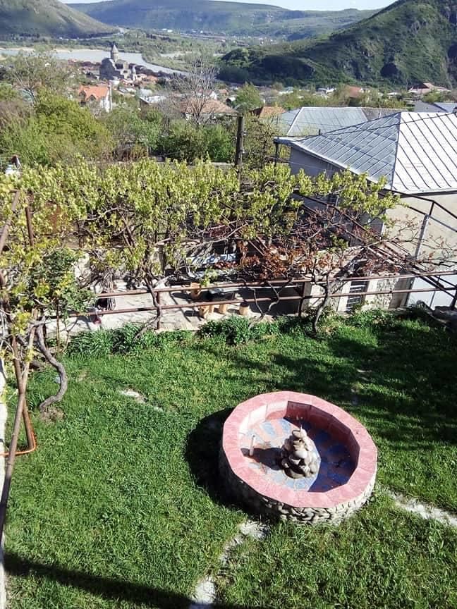 Гостевой дом Holiday Home Gela Dvalishvili Мцхета-20