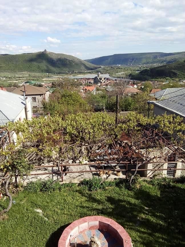 Гостевой дом Holiday Home Gela Dvalishvili Мцхета